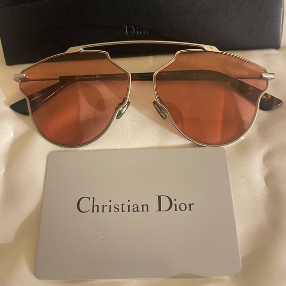 100% Authentic Dior “So Real Pop” Sunglasses - Picture 1 of 3